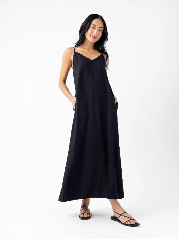 Women's Sunset Slip Dress Casual Apparel For Women