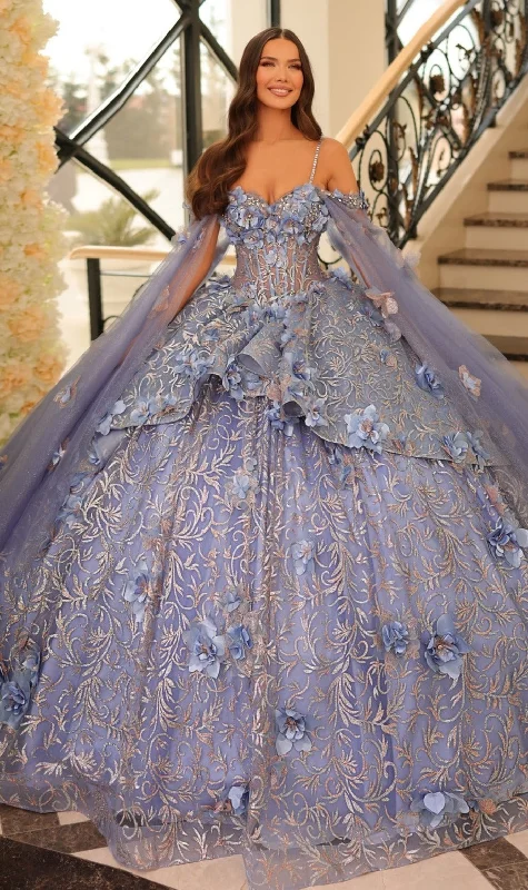 Elegant Attire For The Modern Lady Quinceanera Dress 54216 By Amarra