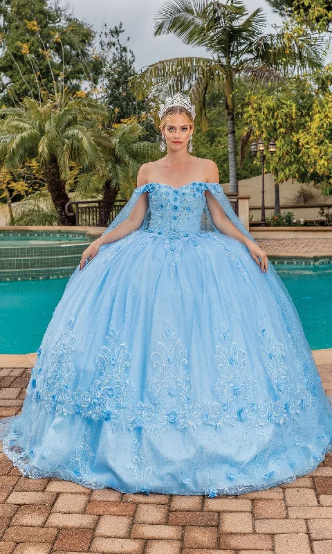 Limited Time Offer Quinceanera Dress 1676 By Dancing Queen