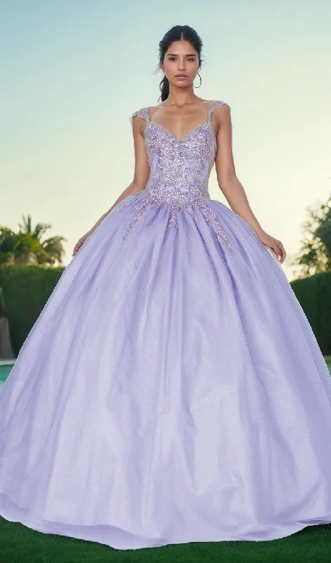 Graceful Fashion Quinceanera Dress 1470 by Dancing Queen