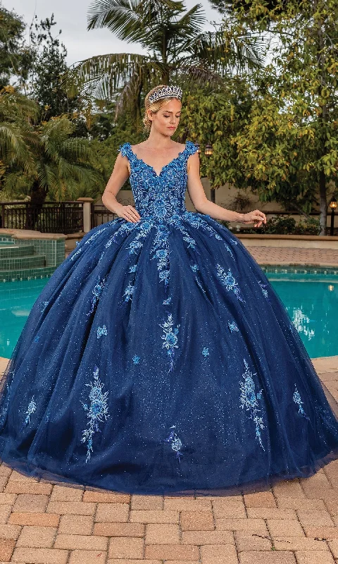 Sustainable Women's Apparel Quinceanera Dress 1886 By Dancing Queen