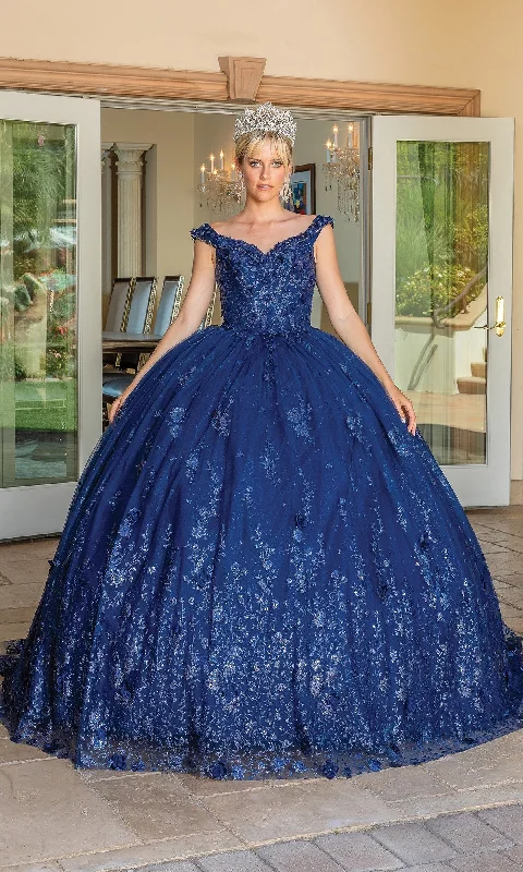 Women's Clothes for All-Day Comfort and Style Quinceanera Dress 1668 By Dancing Queen