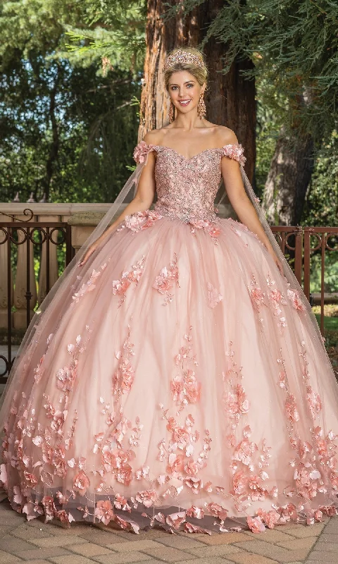Women's Fashion Clothes Quinceanera Dress 1695 By Dancing Queen