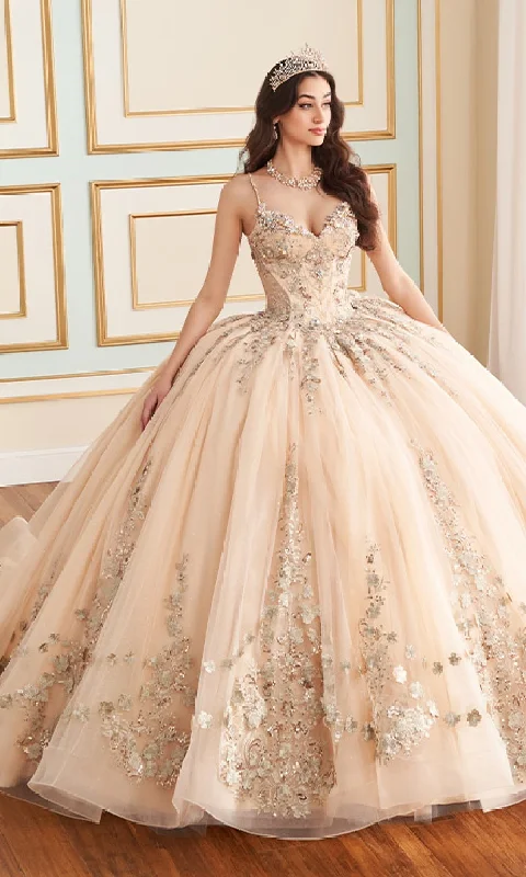 Flash Deals Quinceanera Dress PR30182 By Princesa