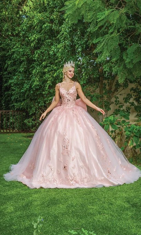 Modern Women's Apparel Quinceanera Dress 1648 By Dancing Queen