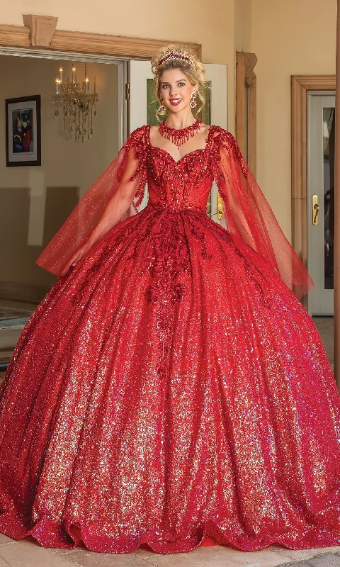 Trendy Women's Apparel for All Seasons Quinceanera Dress 1776 By Dancing Queen