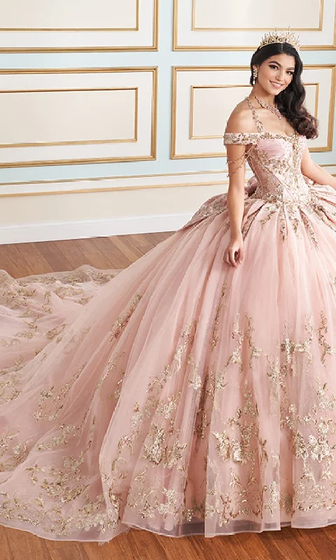 Budget Friendly Fashion Quinceanera Dress PR30176 By Princesa