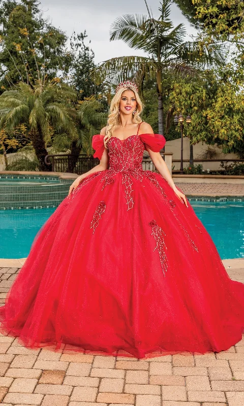 Huge Discounts This Week Quinceanera Dress 1873 By Dancing Queen