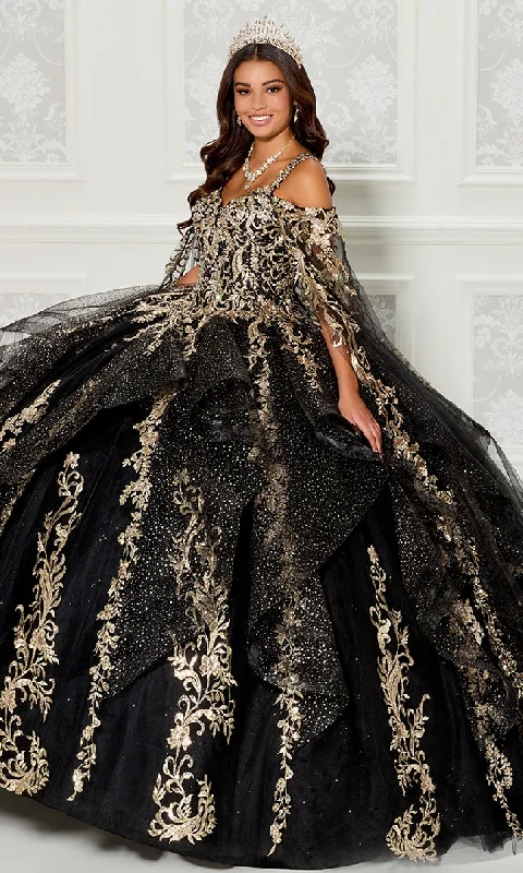Style Versatile Women's Collection Quinceanera Dress PR30117 By Princesa