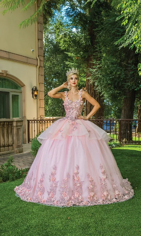 Wardrobe Update Quinceanera Dress 1583 by Dancing Queen