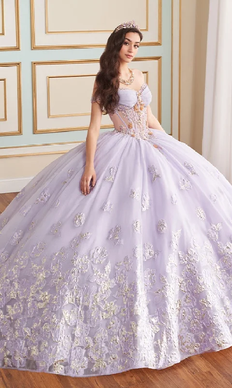 Lilac/Gold