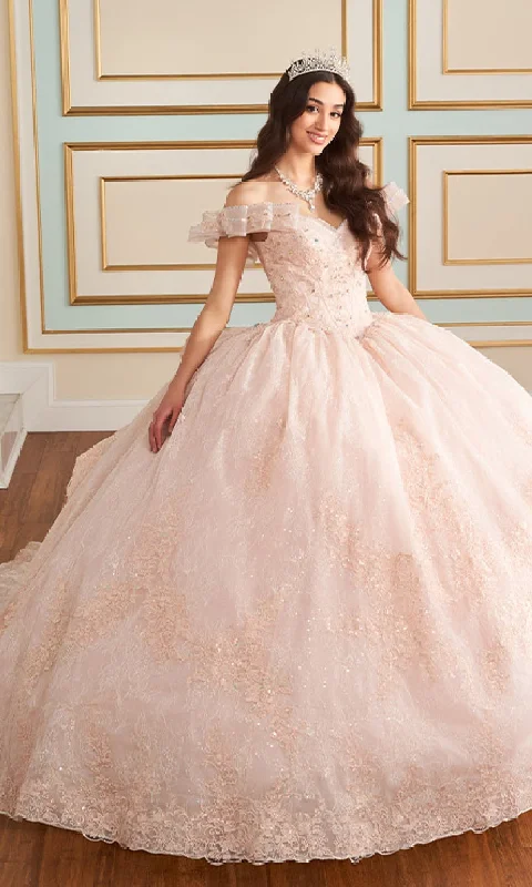 Women's Sporty Chic Clothes Quinceanera Dress PR30163 By Princesa