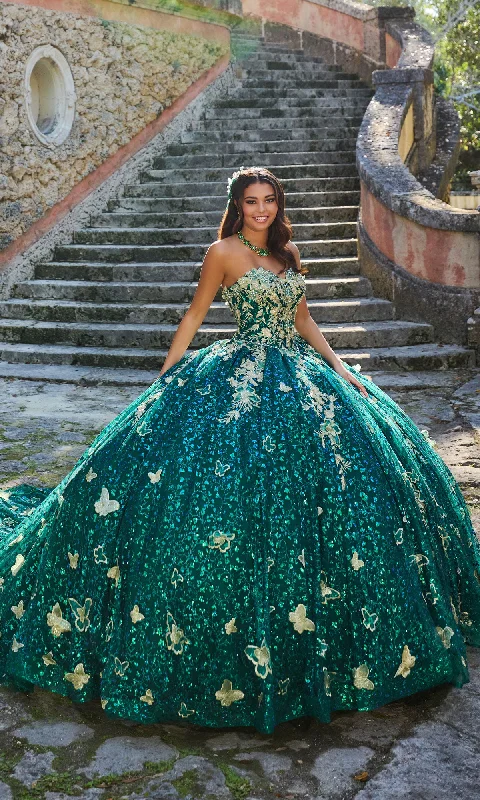 Emerald/Gold