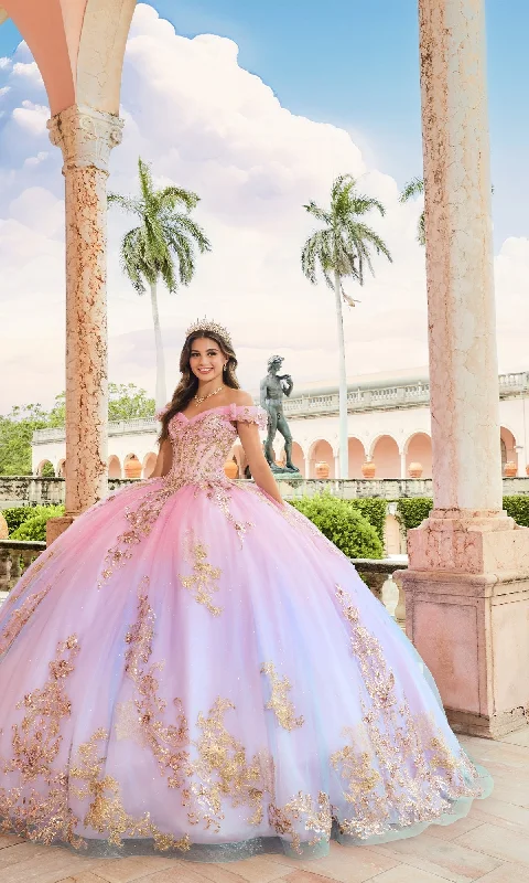 Fashionable Dresses for Women Quinceanera Dress PR30152 By Princesa