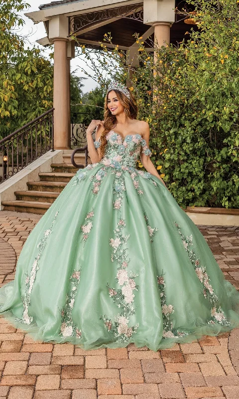 Sustainable Fashion Clothing For Women Quinceanera Dress 1856 By Dancing Queen