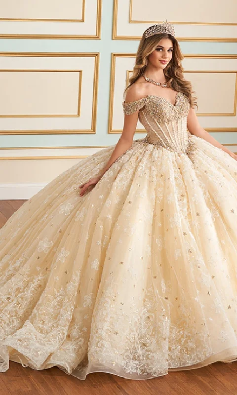 Trend Alert Quinceanera Dress PR30177 By Princesa