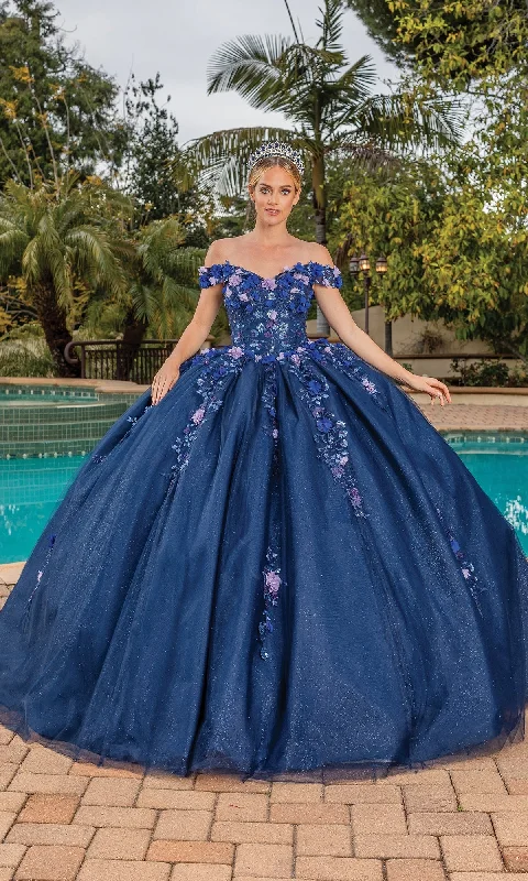 Elegant Details Quinceanera Dress 1832 By Dancing Queen