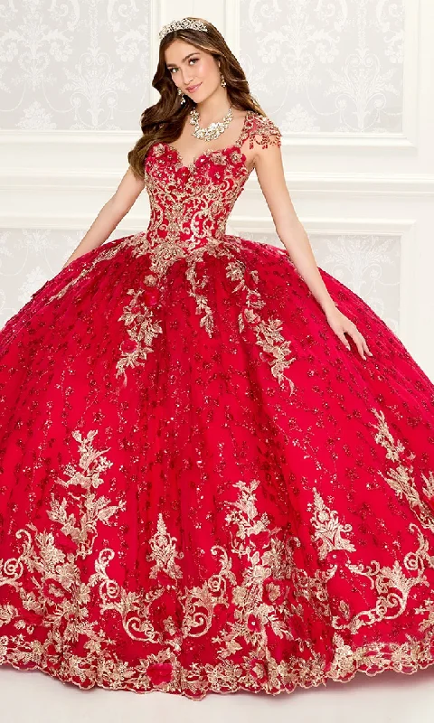 Red/Gold