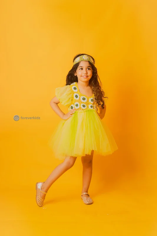 Great Deals On Ethnic Cultural Wear Crochet Tutu Dress