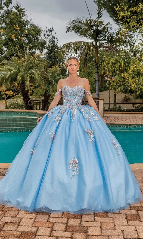 Seasonal Sale Quinceanera Dress 1845 By Dancing Queen