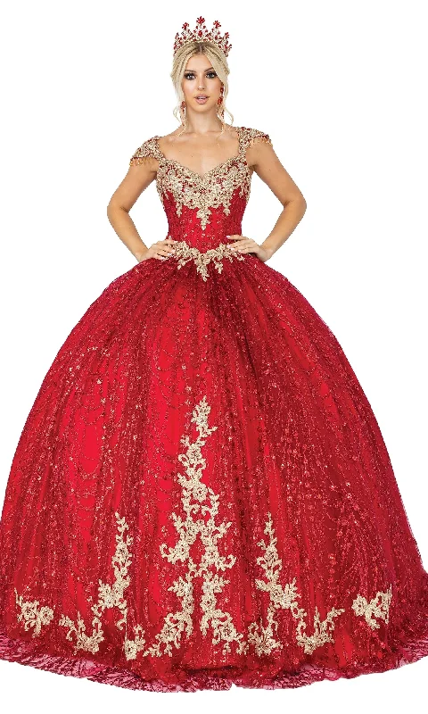 Hot Brand Discounts Quinceanera Dress 1397 by Dancing Queen