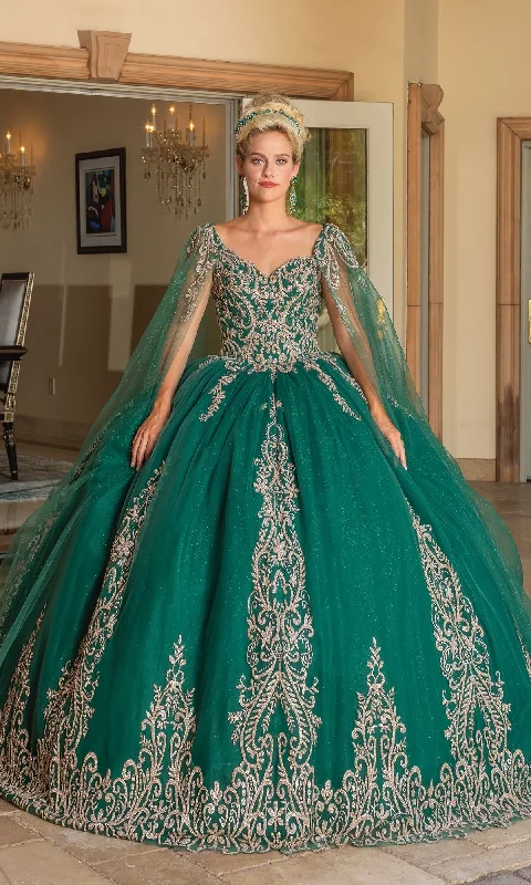 Modern Romance Quinceanera Dress 1743 By Dancing Queen