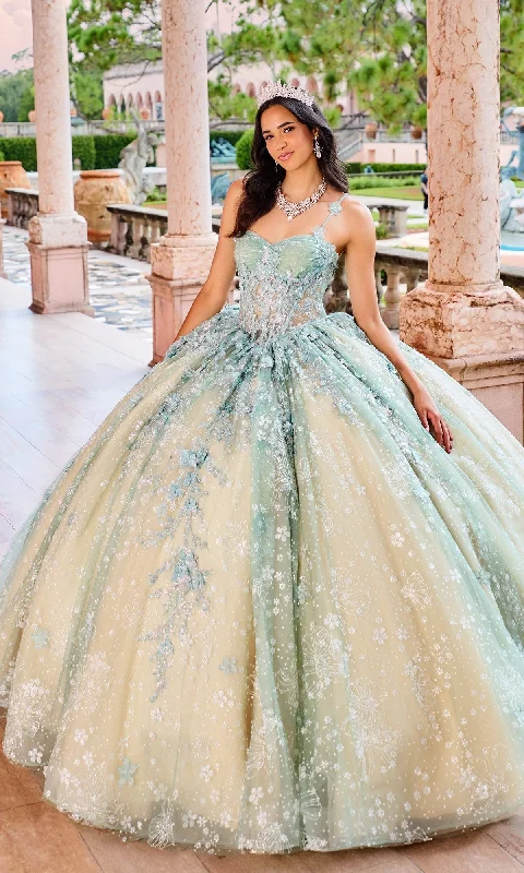 Women's Seasonal Wardrobe Clothing Quinceanera Dress PR30158 By Princesa