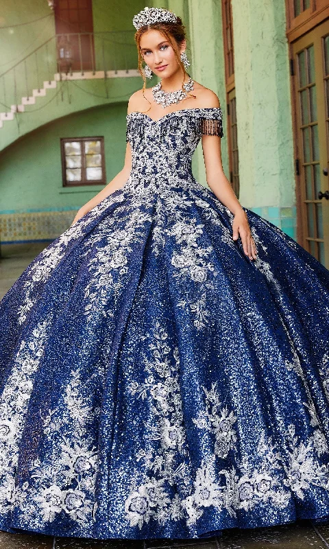 Women's Classic Outfit Princesa by Ariana Vara Quinceañera Dress PR12001