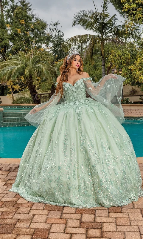Trendy Fashion for Women Quinceanera Dress 1819 By Dancing Queen