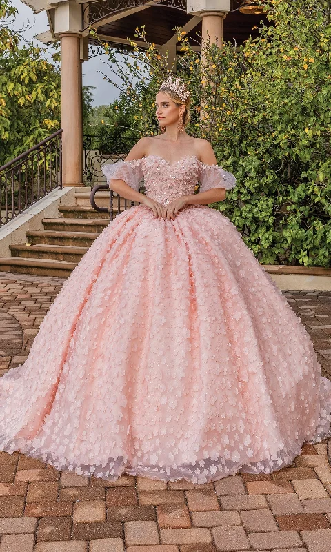 Charming Women's Holiday Apparel Quinceanera Dress 1810 By Dancing Queen