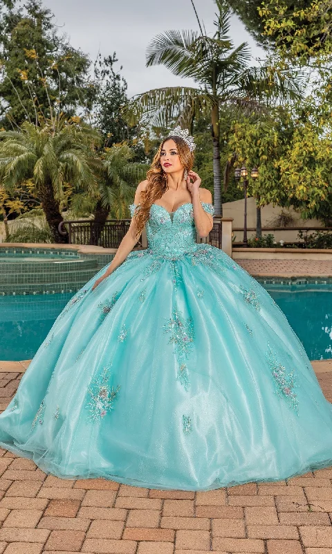 Durable Fashion Picks Quinceanera Dress 1850 By Dancing Queen