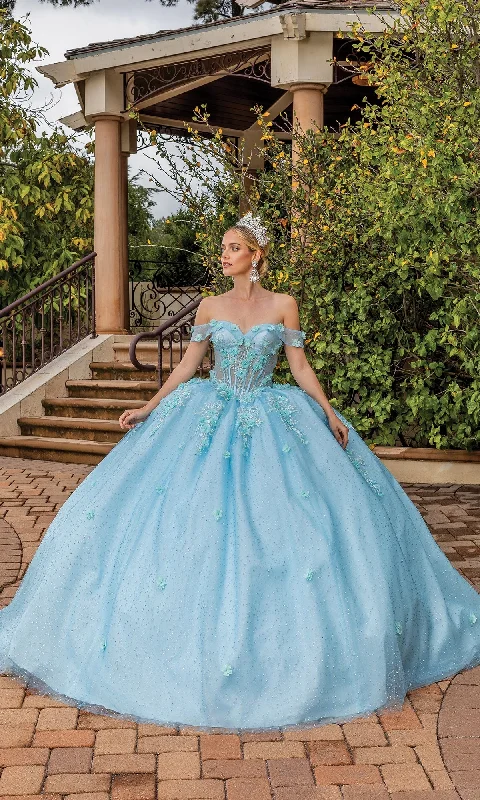 Modern Romance Quinceanera Dress 1867 By Dancing Queen