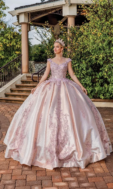 Casual Clothing for Women Quinceanera Dress 1762 By Dancing Queen