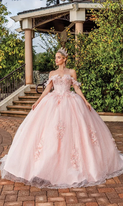 Flash Sale Starts Quinceanera Dress 1883 By Dancing Queen