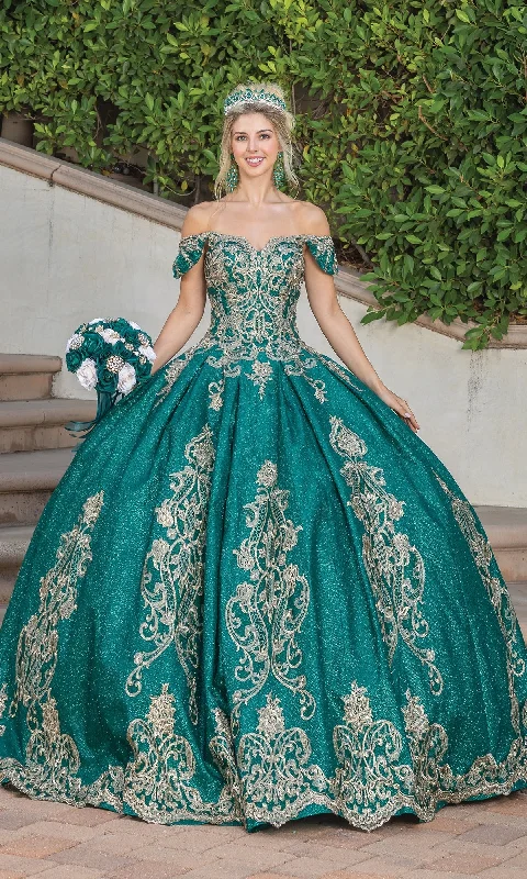 Season Sale Quinceanera Dress 1769 By Dancing Queen