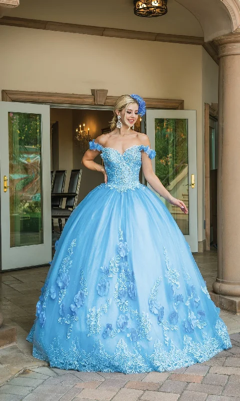 Special Offer Quinceanera Dress 1582 by Dancing Queen