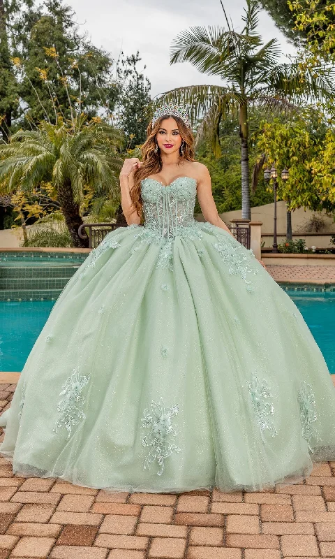 Women's Fashion Essentials Quinceanera Dress 1893 By Dancing Queen