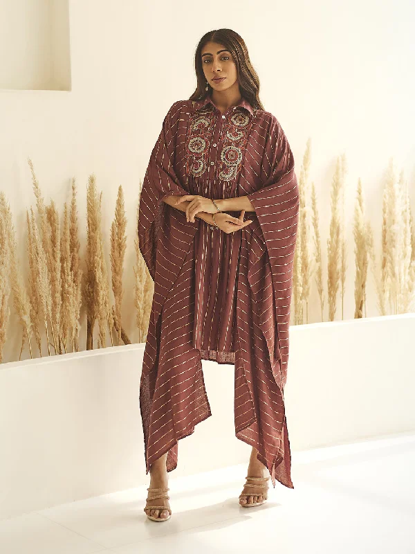 Inspired By You, Designed For You TERRACOTTA DRESS