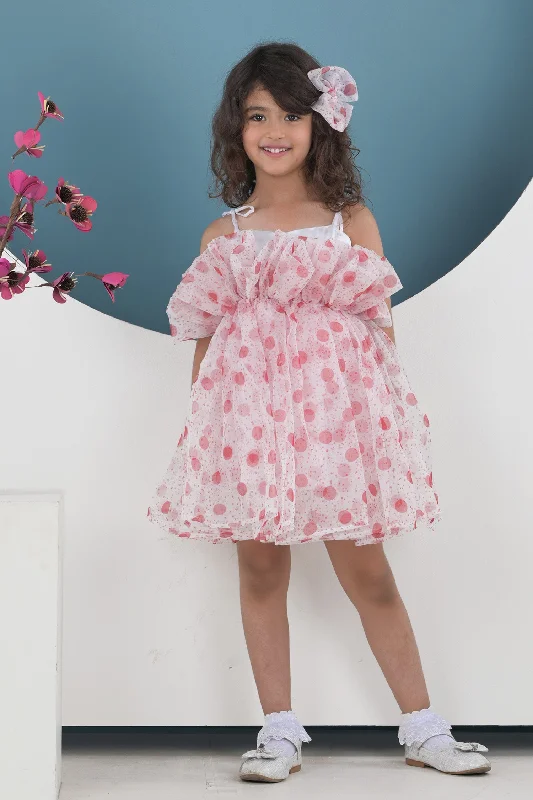 Women's Seasonal Fashion Trends Peppermint Polka Dress
