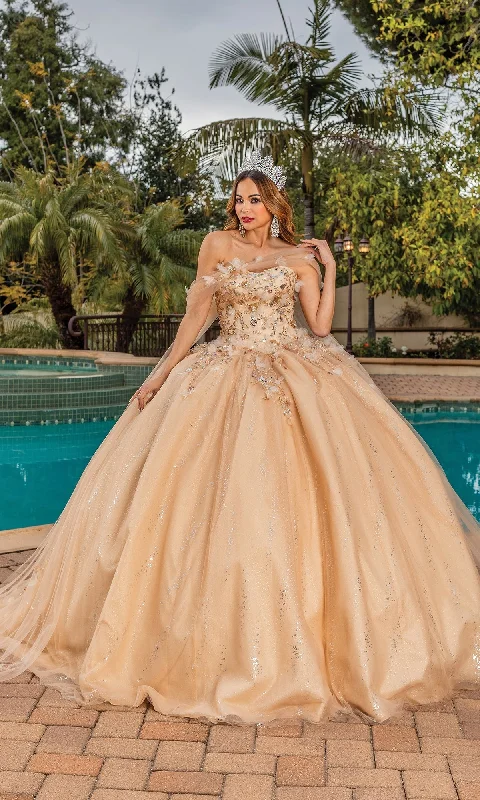 Budget-Friendly Fashion Quinceanera Dress 1844 By Dancing Queen