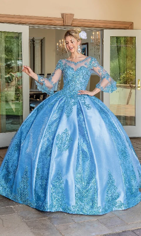Women's Trendy Outfits Quinceanera Dress 1665 By Dancing Queen
