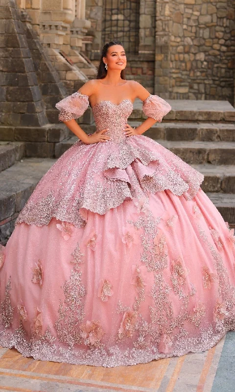 Hot Styles Quinceanera Dress: Amarra 54236