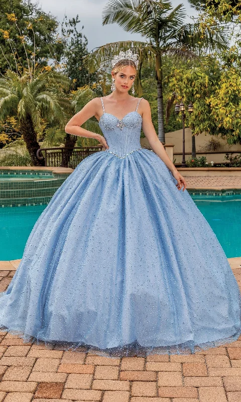 From Casual To Classy Quinceanera Dress 1891 By Dancing Queen