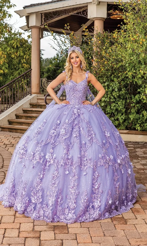 Women's Everyday Garments Quinceanera Dress 1808 By Dancing Queen