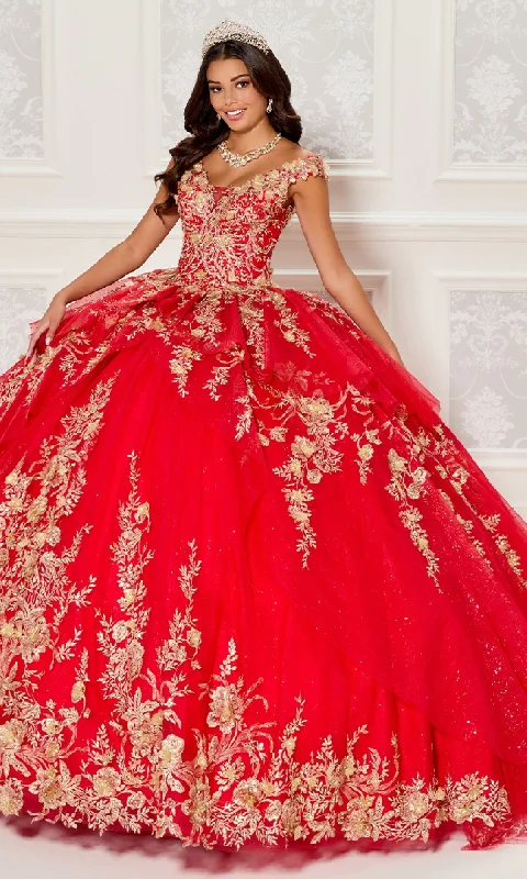 Crazy Discounts, Hurry Up Quinceanera Dress PR30119 By Princesa