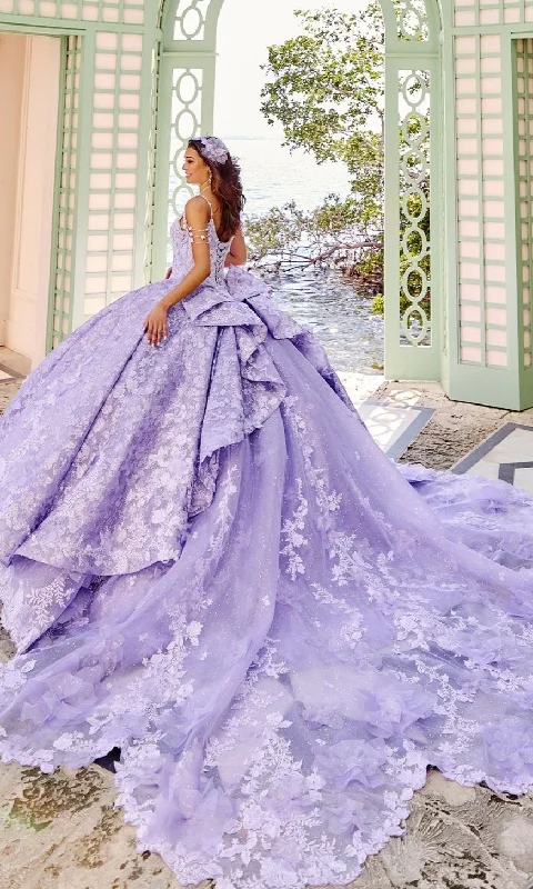 Trendy Women's Dresses Online Quinceanera Dress PR30139 By Princesa
