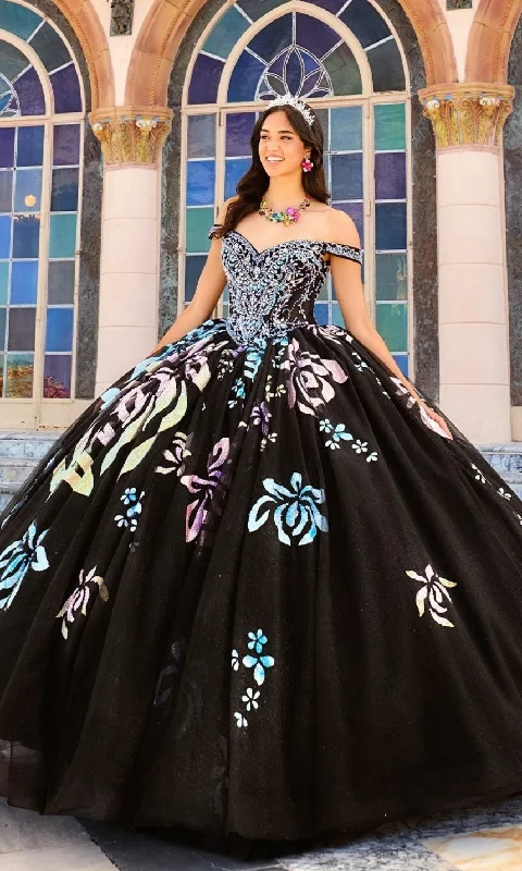 Woman Clothing Quinceanera Dress PR30156 By Princesa