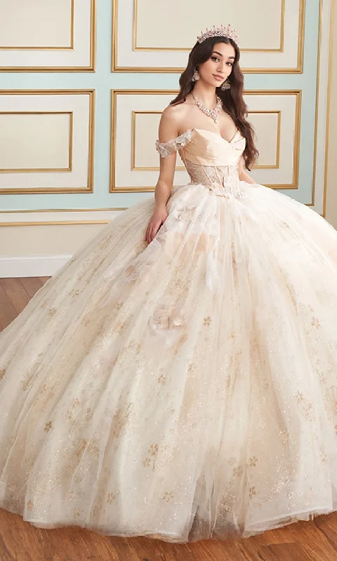 Clearance Sale Quinceanera Dress PR30159 By Princesa