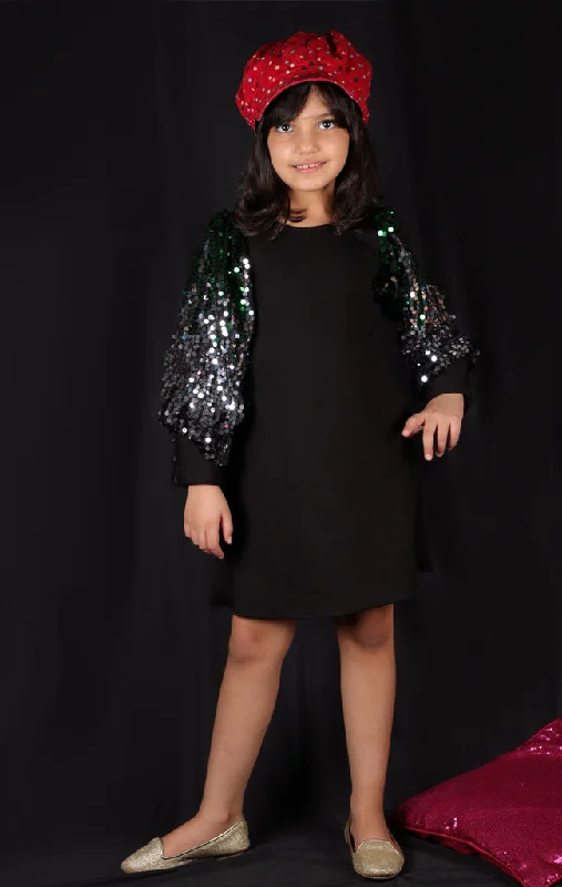 Unleash Your Fashion Party In LA Tunic Dress