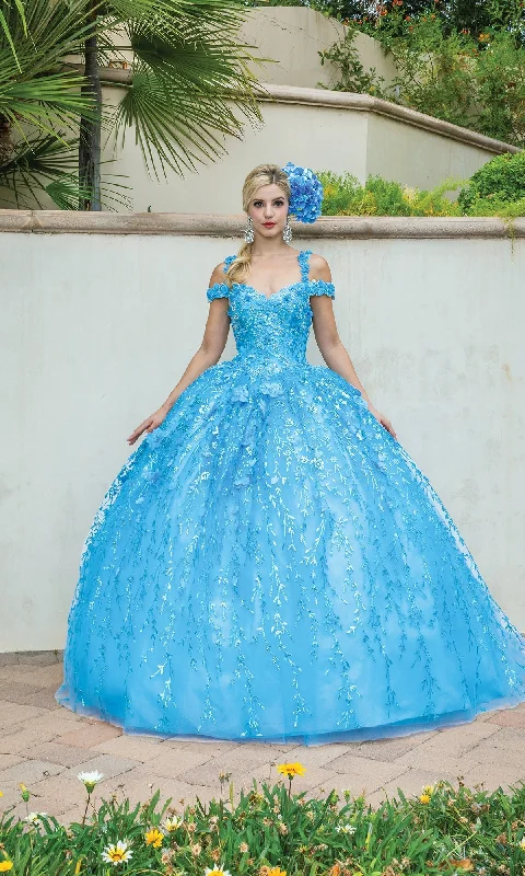 Women's Clothing For Travel Quinceanera Dress 1640 By Dancing Queen